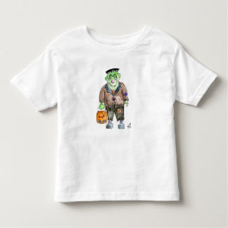 Monster Toddler T-shirt