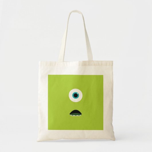 Monster Tote Bag (Voorkant)