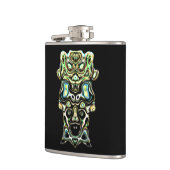 Monster Totem 5 Heupfles (Links)