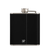 Monster Totem 5 Heupfles (Achterkant)