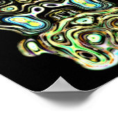 Monster Totem 5 Poster (Hoek)