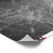 Monster Trail Camera Buck Poster (Hoek)