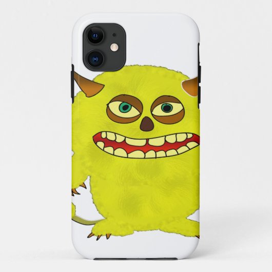 monster trol halloween huivering Case-Mate iPhone case (Achterkant)