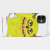 monster trol halloween huivering Case-Mate iPhone case (Achterkant (horizontaal))