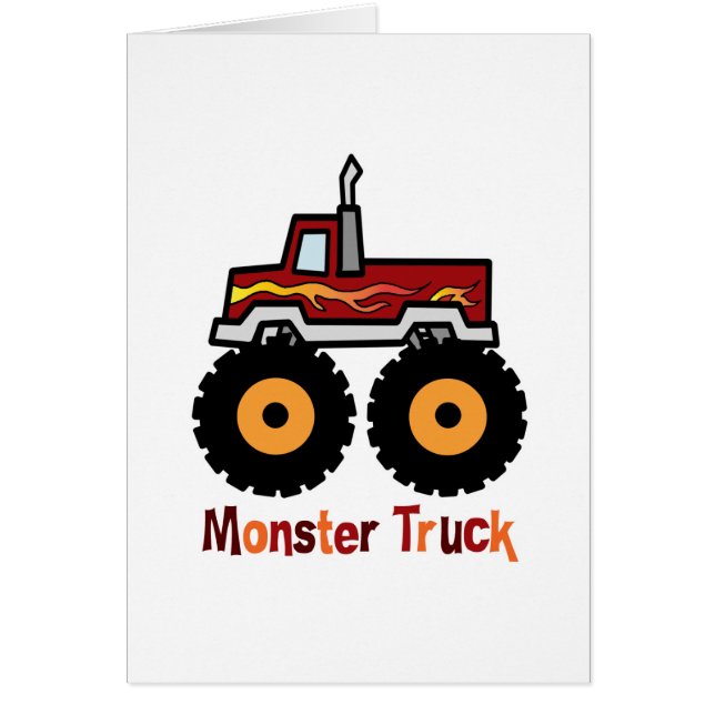 Monster Truck (Voorkant)