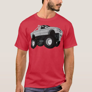  monster Truck 15 T-shirt