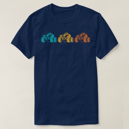  monster Truck 16 T-shirt (Design voorkant)