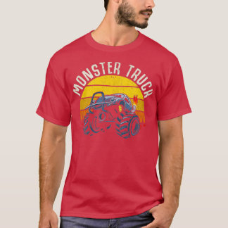 Monster Truck 17 T-shirt