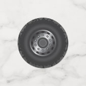 MONSTER Truck Banden #1 Confetti (Kleine voorkant)