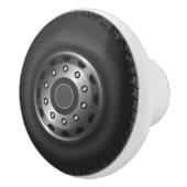 MONSTER Truck Banden #1 Keramische Knop (Rechts)