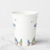 Monster Truck Bash Verjaardag Papieren Bekers (Links)