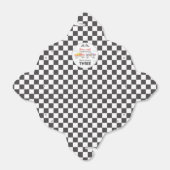 Monster Truck Birthday Bedankdoosjes (Uitgevouwen)