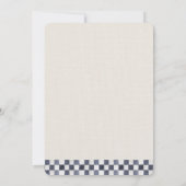 Monster Truck Birthday Invitation Kaart (Achterkant)