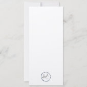 Monster Truck Birthday Uitnodiging (Achterkant)