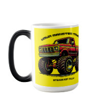 Monster Truck Collectie: laat je innerlijke kracht