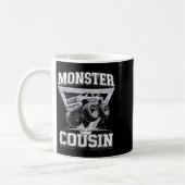 Monster Truck Cousin Fathers Day Monster Truck Are Koffiemok (Links)