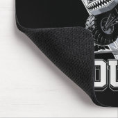 Monster Truck Cousin Fathers Day Monster Truck Are Muismat (Hoek)