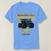 Monster Truck Dad Classic TShirt (Design voorkant)