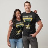 Monster Truck Dad T-shirt (Unisex)