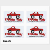 Monster Truck Dank u Sticker (Vel)