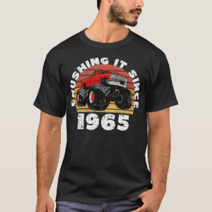 Monster Truck Driver die hem sinds 1965 overspoelt T-shirt
