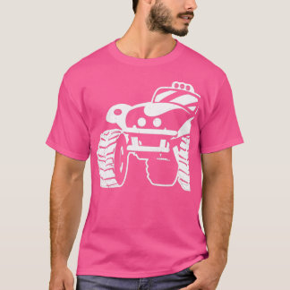 Monster Truck Fans T-shirt