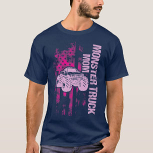 Monster Truck Funny Driver 2084 T-shirt