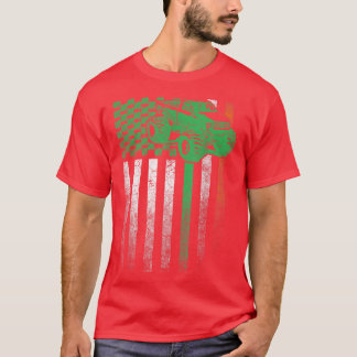 Monster Truck Gift St T-shirt