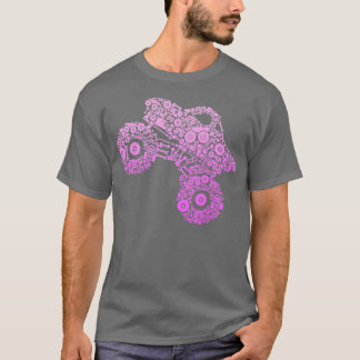 Monster Truck Girls T-shirt