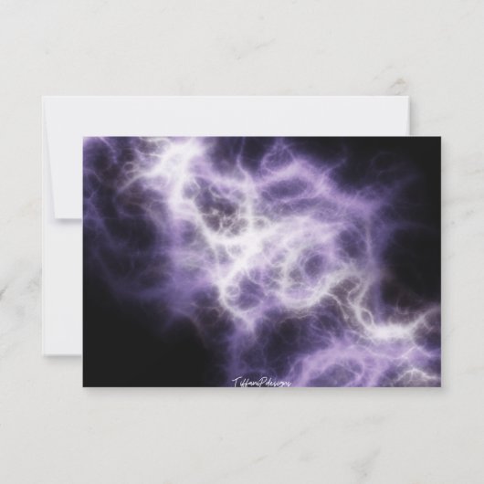 Monster Truck - Hartelijk dank Bedankkaart (Achterkant)