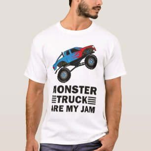 Monster Truck is mijn jam voor Monster Truck T-shirt