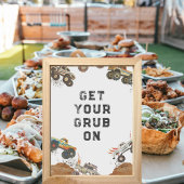 Monster Truck Jongens Verjaardag Eten Gift Tafel T