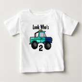 Monster Truck / Kijk Wie is, 2 (Voorkant)