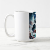 MONSTER TRUCK KOFFIE MOK (Links)