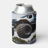 Monster Truck Launch, Koelbox Blikjeskoeler (Blikje Voorkant)