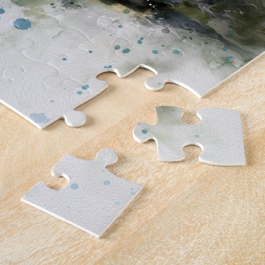 Monster Truck Legpuzzel (Zijkant)