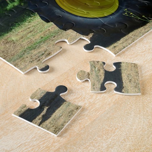 Monster Truck Legpuzzel (Zijkant)