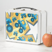 Monster Truck Lunchbox (In situ)