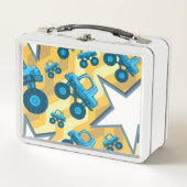 Monster Truck Lunchbox (Voorkant)