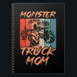 Monster Truck Ma Funny Kids Birthday Monster Truc Notitieboek<br><div class="desc">Monster Truck Mam Funny Kids Birthday Monster Trucks Theme. Grappig Monster Truck Moeder.</div>