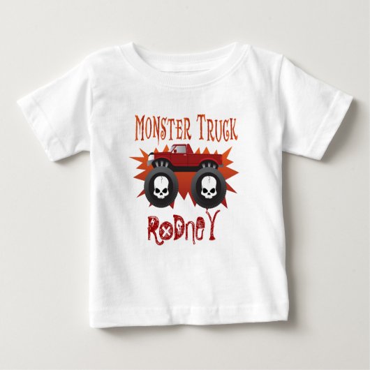 Monster Truck Madness (Voorkant)