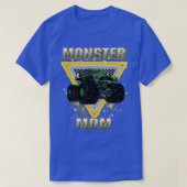 Monster Truck Mam 10 T-shirt (Design voorkant)