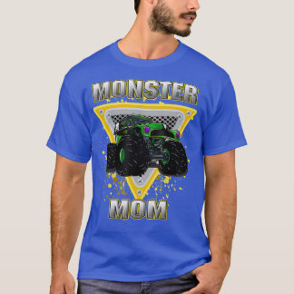 Monster Truck Mam 10 T-shirt