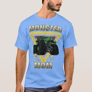 Monster Truck Mam 11 T-shirt