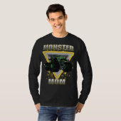 Monster Truck mama T-shirt (Voorkant volledig)