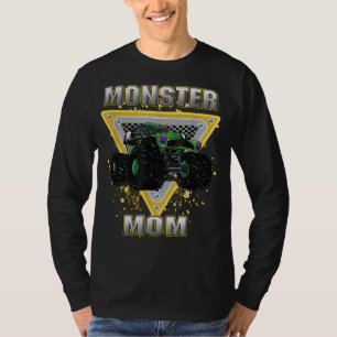 Monster Truck mama T-shirt