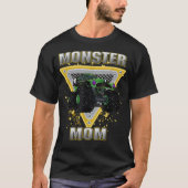 Monster Truck mama T-shirt (Voorkant)