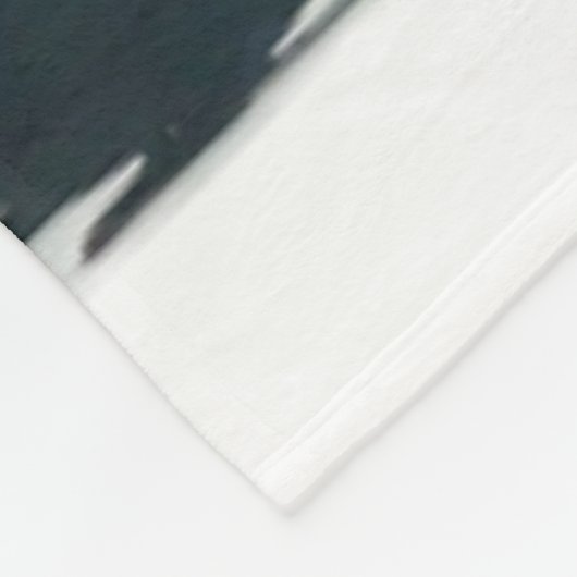 Monster Truck Mania Fleece Deken (Hoek)