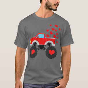 Monster Truck Monster Truck Gift Monster Truck Fan T-shirt