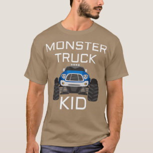 MONSTER TRUCK Monster Truck Kind 5 T-shirt